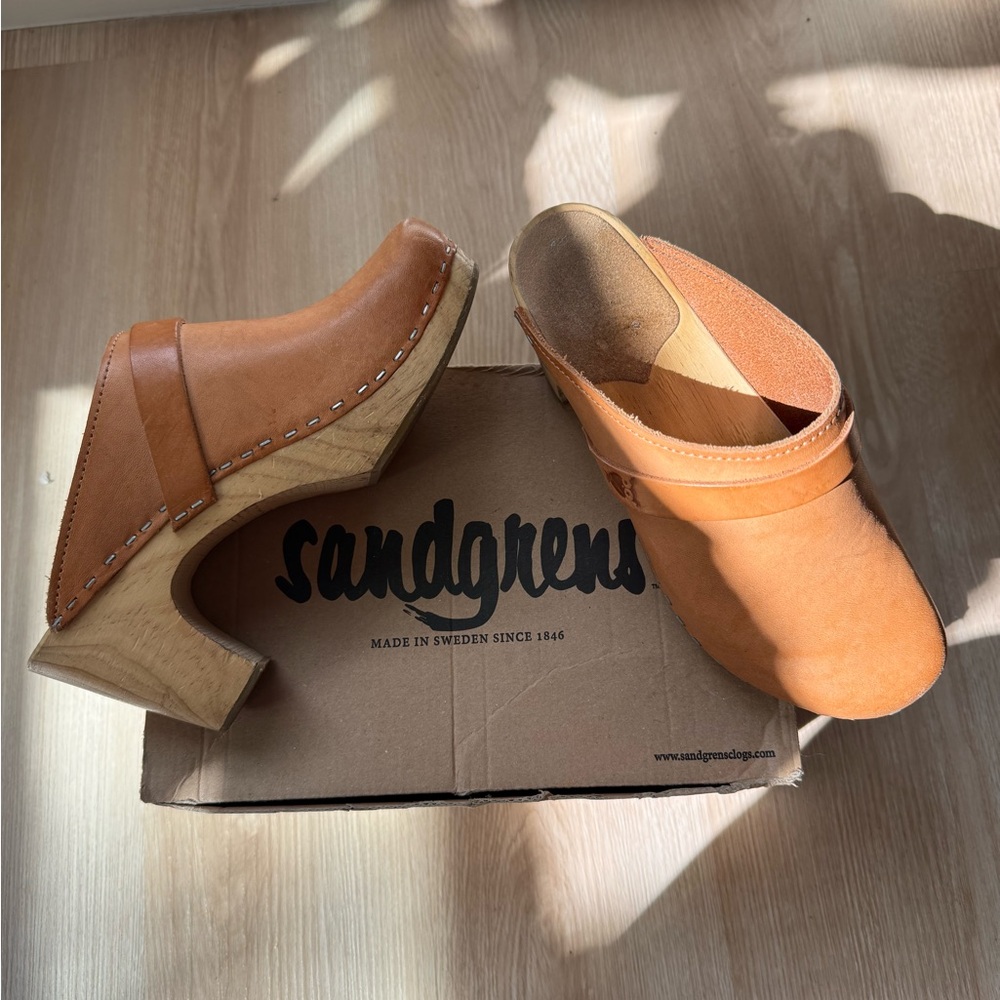 Dublin Classic Clog Mule